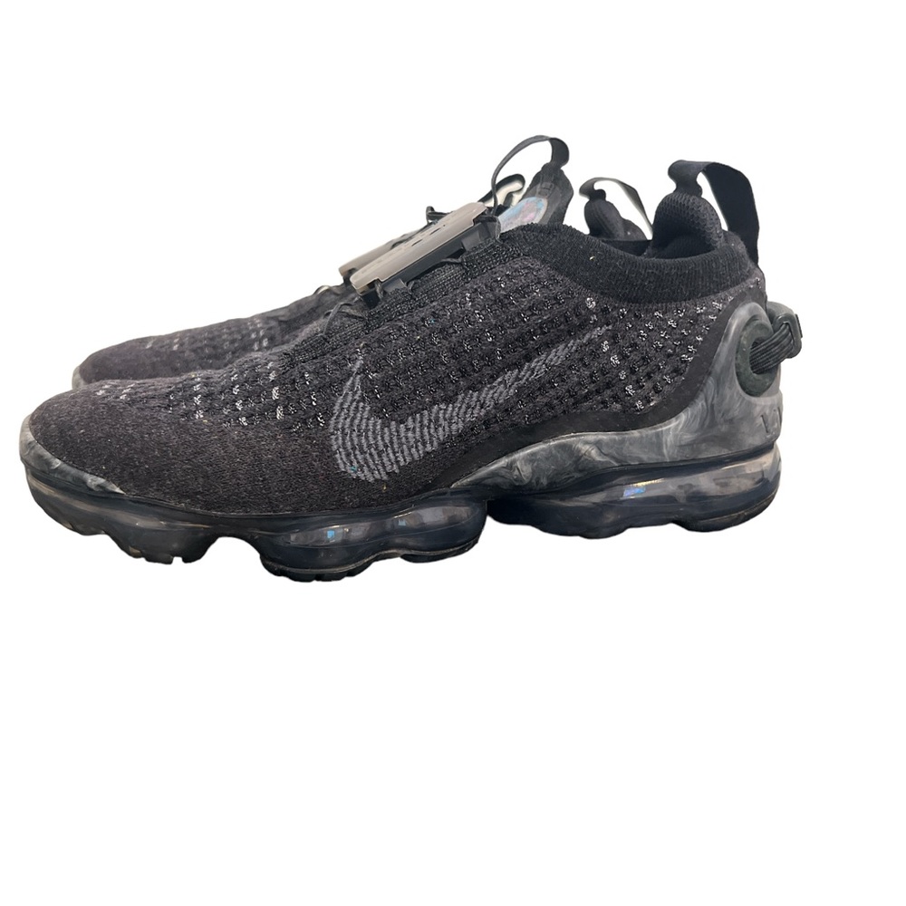 Nike Kids Air VaporMax 2020 Flyknit 'Dark Grey